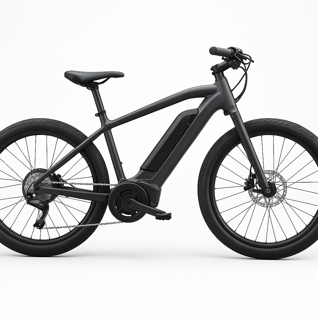 New Electric Bike Categories